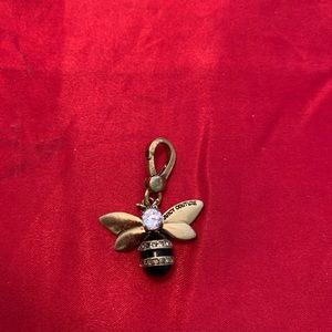 Juicy Couture Bumblebee Charm